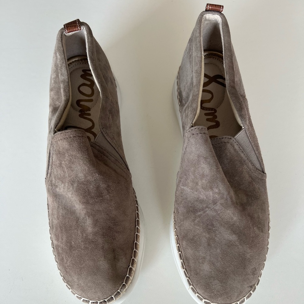 SAM EDELMAN Kassie Slip-On Espadrille Sneaker